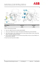 Предварительный просмотр 96 страницы ABB HT575362 Operation Manual