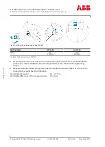 Предварительный просмотр 102 страницы ABB HT575362 Operation Manual