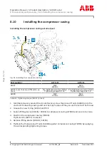 Предварительный просмотр 104 страницы ABB HT575362 Operation Manual