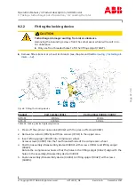 Предварительный просмотр 117 страницы ABB HT575362 Operation Manual