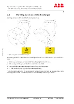 Предварительный просмотр 36 страницы ABB HT575363 Operation Manual