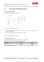 Preview for 82 page of ABB HT575363 Operation Manual