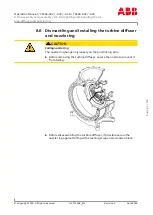 Preview for 89 page of ABB HT575423 Operation Manual