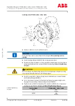 Preview for 102 page of ABB HT575423 Operation Manual