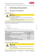 Предварительный просмотр 51 страницы ABB HT575925 Operation Manual