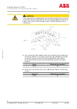 Предварительный просмотр 50 страницы ABB HT575927 Operation Manual