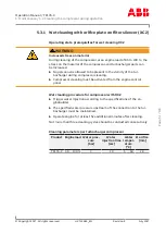 Предварительный просмотр 53 страницы ABB HT575927 Operation Manual