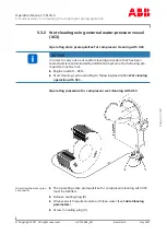 Предварительный просмотр 55 страницы ABB HT575927 Operation Manual