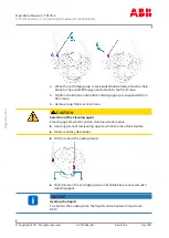 Предварительный просмотр 68 страницы ABB HT575927 Operation Manual