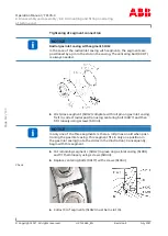 Предварительный просмотр 114 страницы ABB HT575927 Operation Manual