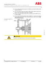 Предварительный просмотр 123 страницы ABB HT575927 Operation Manual