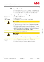 Предварительный просмотр 33 страницы ABB HT575928 Operation Manual