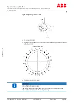 Предварительный просмотр 116 страницы ABB HT575928 Operation Manual