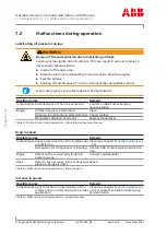 Предварительный просмотр 76 страницы ABB HT576161 Operation Manual