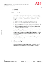 Preview for 16 page of ABB HT576469 Operation Manual