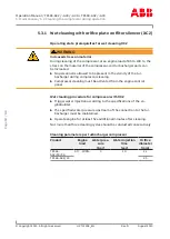 Preview for 52 page of ABB HT576469 Operation Manual