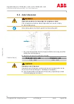 Preview for 84 page of ABB HT576469 Operation Manual