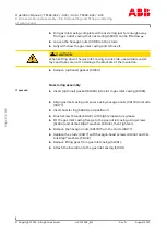 Preview for 96 page of ABB HT576469 Operation Manual