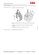 Предварительный просмотр 87 страницы ABB HT576625 Operation Manual