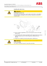 Предварительный просмотр 99 страницы ABB HT576625 Operation Manual