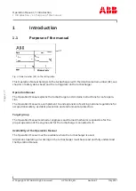 Предварительный просмотр 4 страницы ABB HT576644 Operation Manual