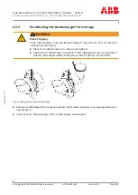 Preview for 42 page of ABB HT576683 Operation Manual