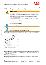 Preview for 72 page of ABB HT576683 Operation Manual