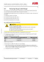 Preview for 92 page of ABB HT576683 Operation Manual