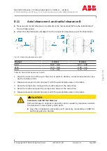 Preview for 101 page of ABB HT576683 Operation Manual