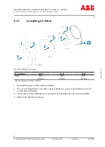 Preview for 109 page of ABB HT576683 Operation Manual