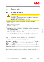 Preview for 117 page of ABB HT576683 Operation Manual