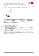 Предварительный просмотр 74 страницы ABB HT576898 Operation Manual