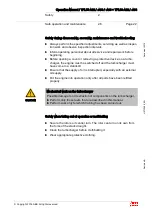 Preview for 24 page of ABB HT576939 Operation Manual