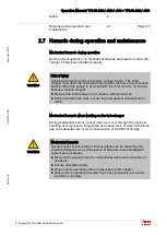 Preview for 25 page of ABB HT576939 Operation Manual