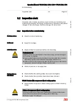 Preview for 34 page of ABB HT576939 Operation Manual