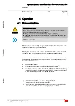 Preview for 37 page of ABB HT576939 Operation Manual