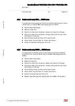 Preview for 41 page of ABB HT576939 Operation Manual