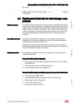 Preview for 42 page of ABB HT576939 Operation Manual