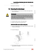 Preview for 84 page of ABB HT576939 Operation Manual