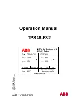 ABB HT577406 Operation Manual preview