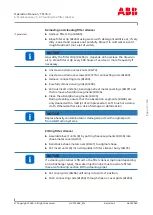 Preview for 49 page of ABB HT578413 Operation Manual