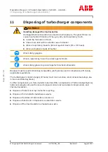 Предварительный просмотр 136 страницы ABB HT578726 Operation Manual