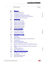 Preview for 4 page of ABB HT578832 Operation Manual