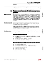 Preview for 46 page of ABB HT578832 Operation Manual