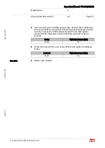 Preview for 59 page of ABB HT578832 Operation Manual