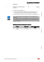 Preview for 64 page of ABB HT578832 Operation Manual