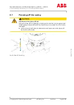 Preview for 109 page of ABB HT578977 Operation Manual