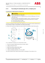 Предварительный просмотр 47 страницы ABB HT580635 Operation Manual