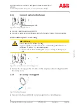 Предварительный просмотр 49 страницы ABB HT580635 Operation Manual