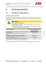 Предварительный просмотр 55 страницы ABB HT580635 Operation Manual